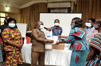 Astellas Global Health Foundation Strengthens JOICFP’s Response to COVID-19, and Sexual and Reproductive Health and Rights in Ghana