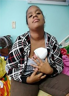 UNICEF Helps Improve Care to Mothers and Newborns in the Dominican Republic Through Astellas Global Health Foundation Grant