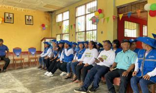 Plan's amazing Community Health Volunteers